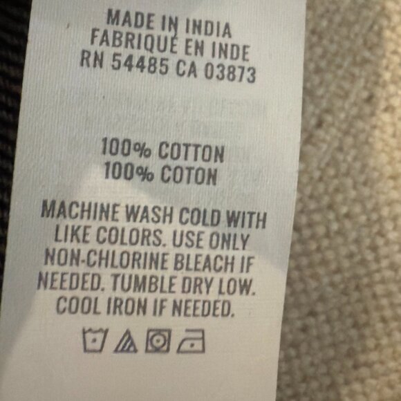 Aerie Anytime Fave Twill Shirt - 100% Cotton (Size M) - Picture 4 of 13